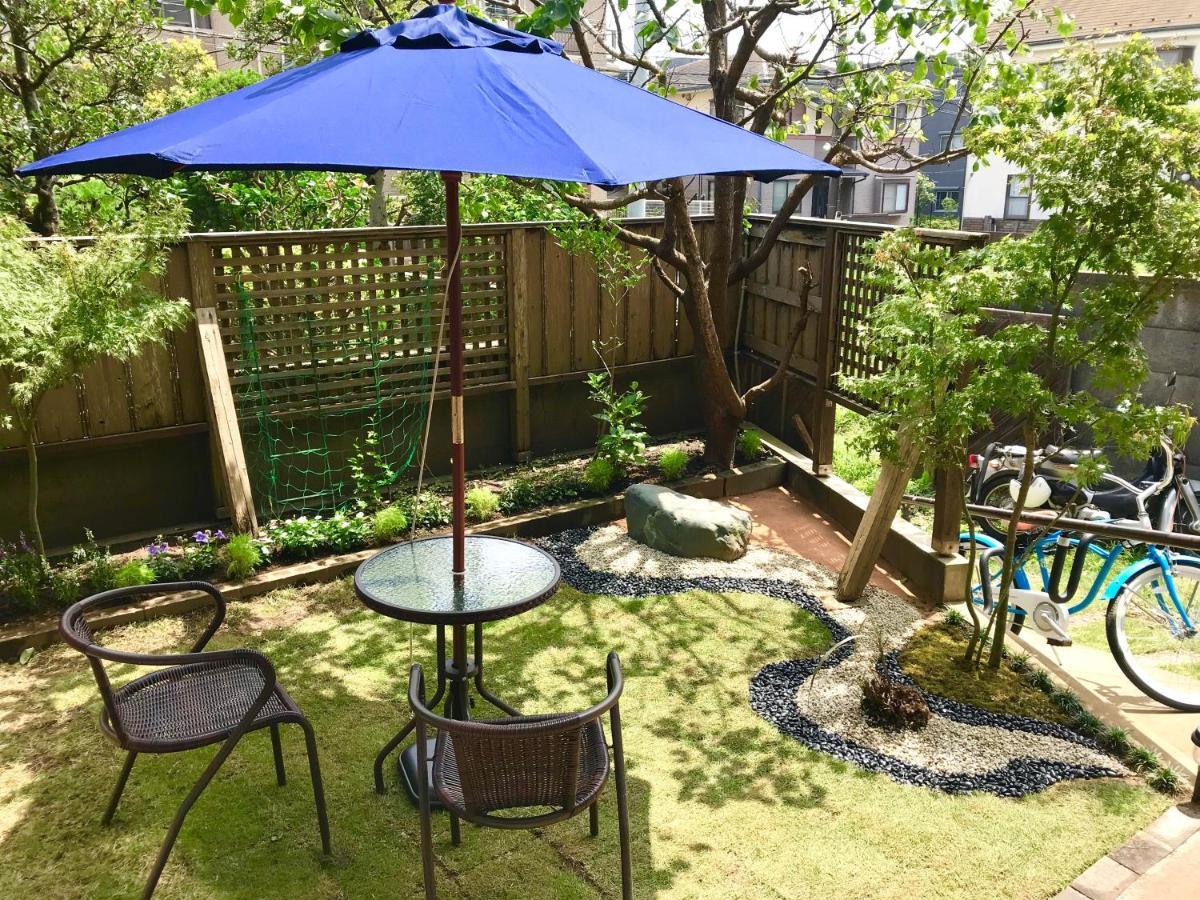 Guest House Kamakura Zen-Ji Экстерьер фото