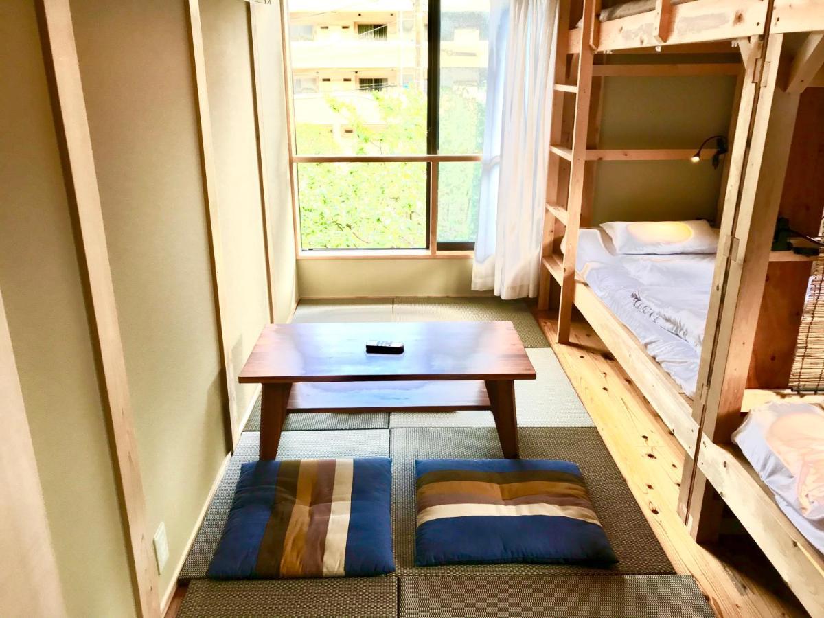 Guest House Kamakura Zen-Ji Экстерьер фото