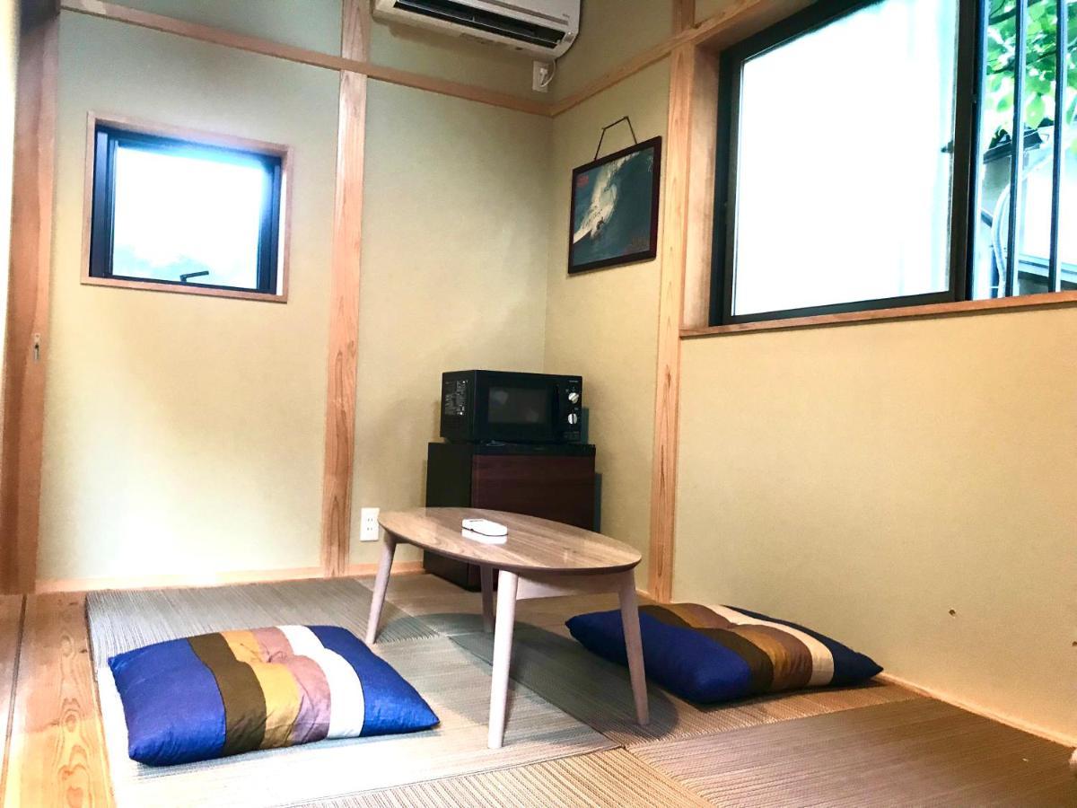 Guest House Kamakura Zen-Ji Экстерьер фото