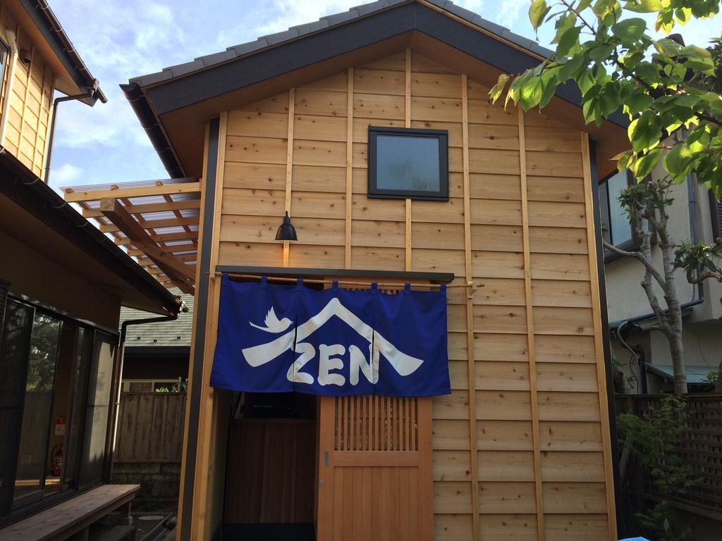 Guest House Kamakura Zen-Ji Экстерьер фото