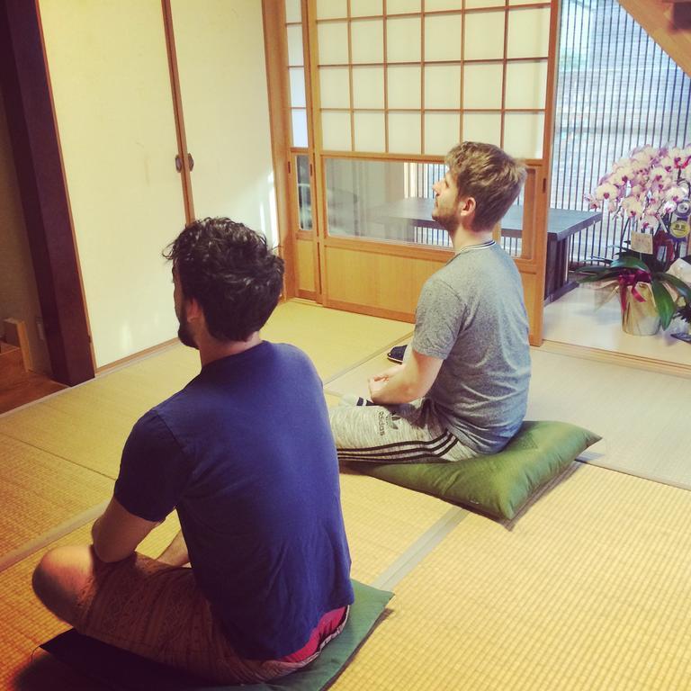 Guest House Kamakura Zen-Ji Экстерьер фото